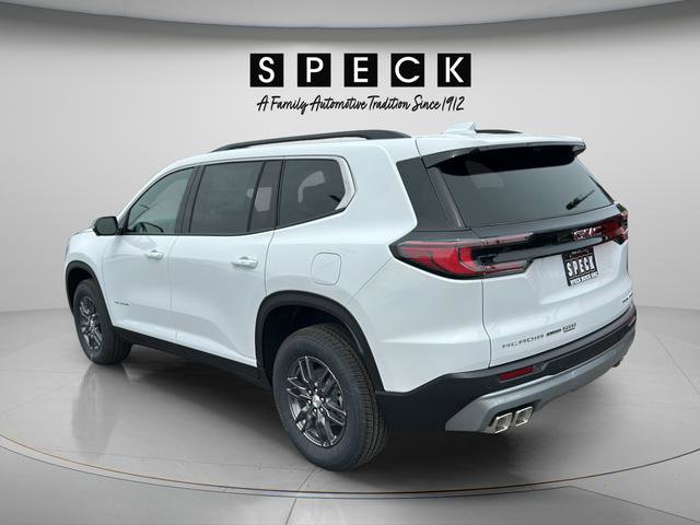 New 2026 GMC Acadia Elevation AWD/4WD image 3