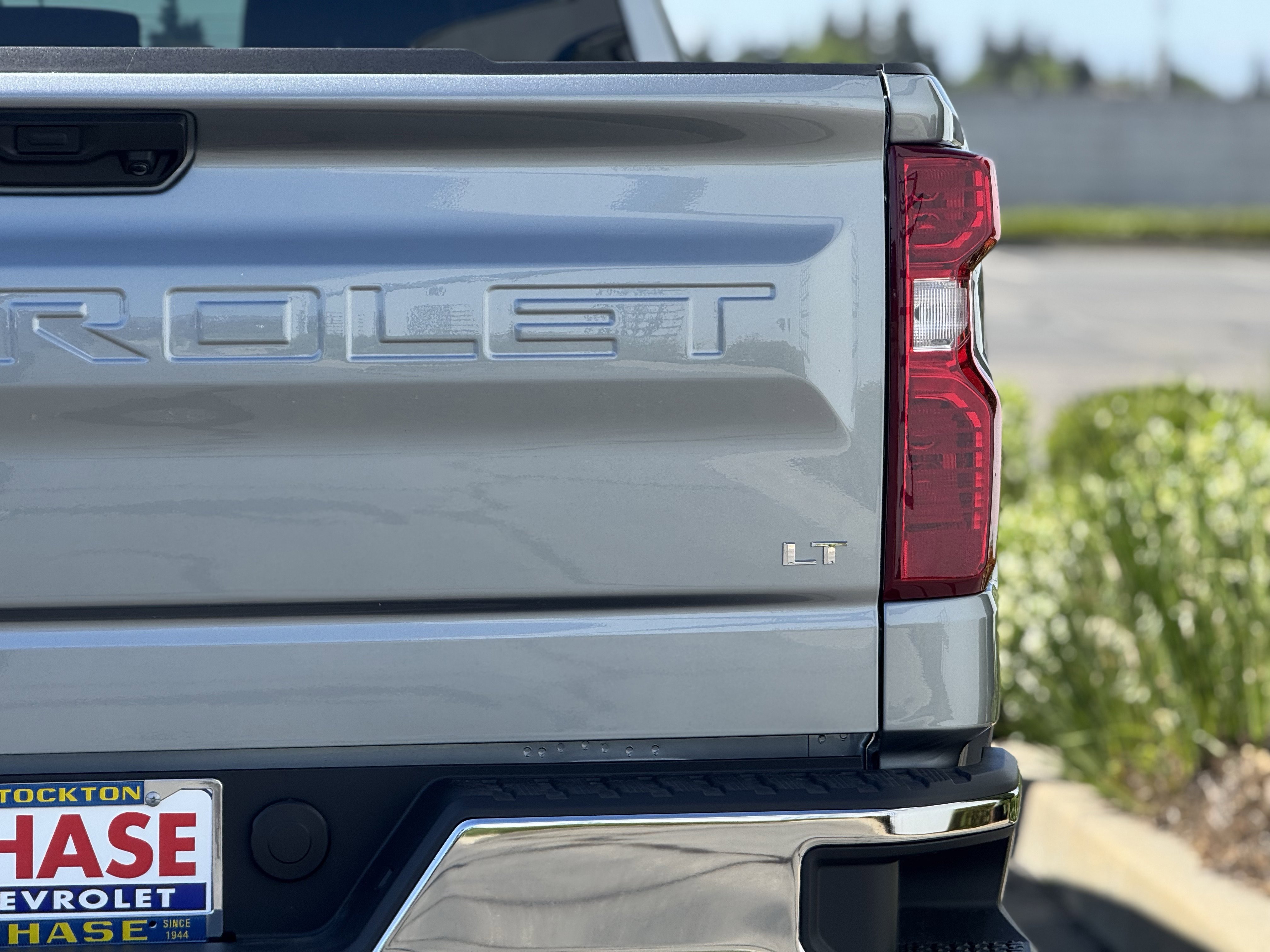 New 2026 Chevrolet Silverado 1500 LT w/ Z71 Off-Road Package image 8