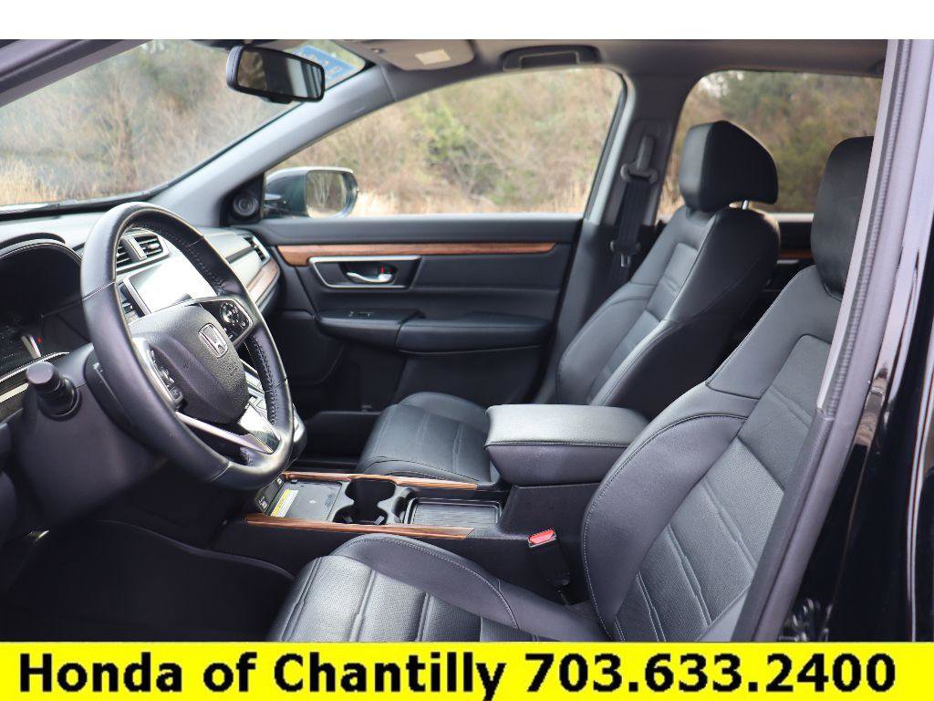 Certified 2020 Honda CR-V Touring image 26