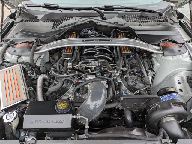 Used 2021 Ford Mustang Mach 1 w/ Equipment Group 700A image 4