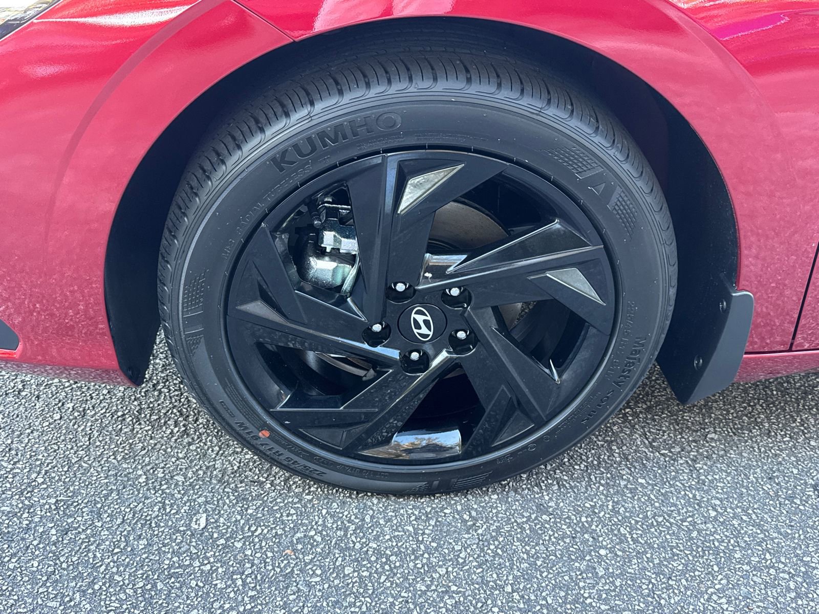 New 2026 Hyundai Elantra Sport image 11