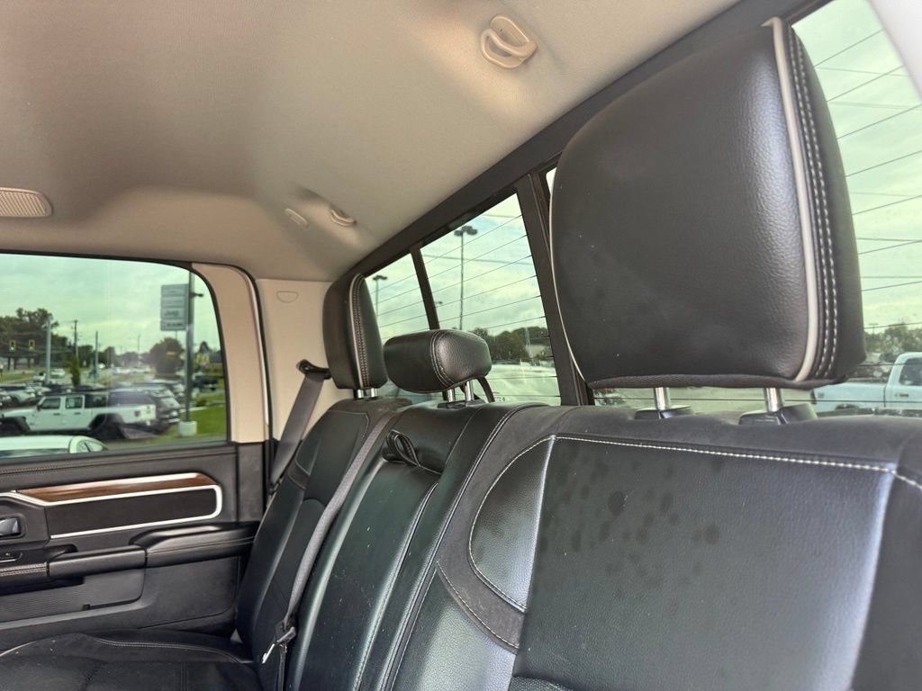 Used 2024 RAM 2500 Laramie AWD/4WD image 27