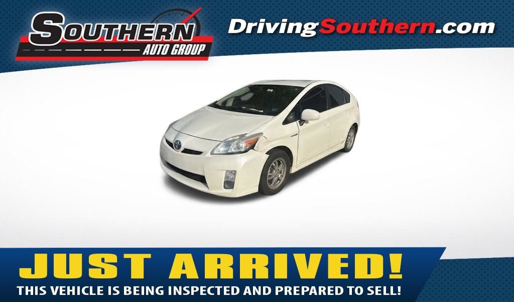 Used 2010 Toyota Prius Five FWD image 1