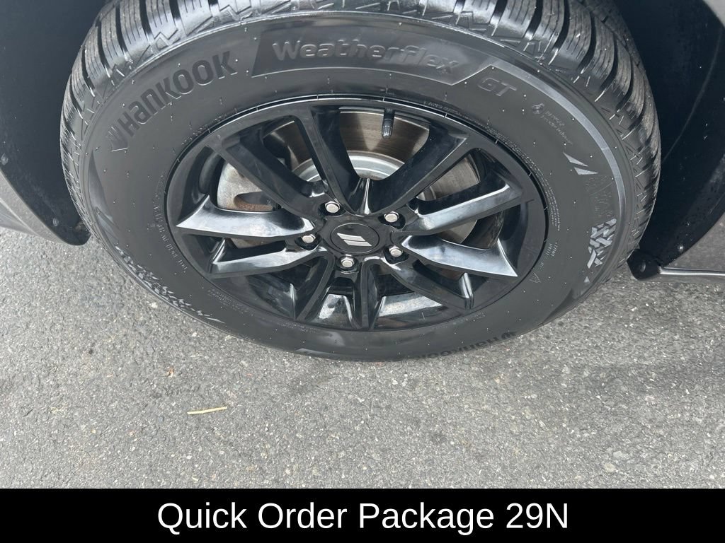 Used 2019 Dodge Grand Caravan GT FWD image 9