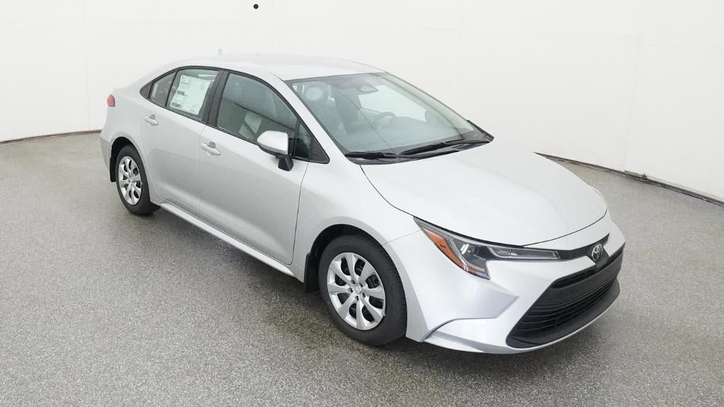 New 2026 Toyota Corolla LE FWD image 13