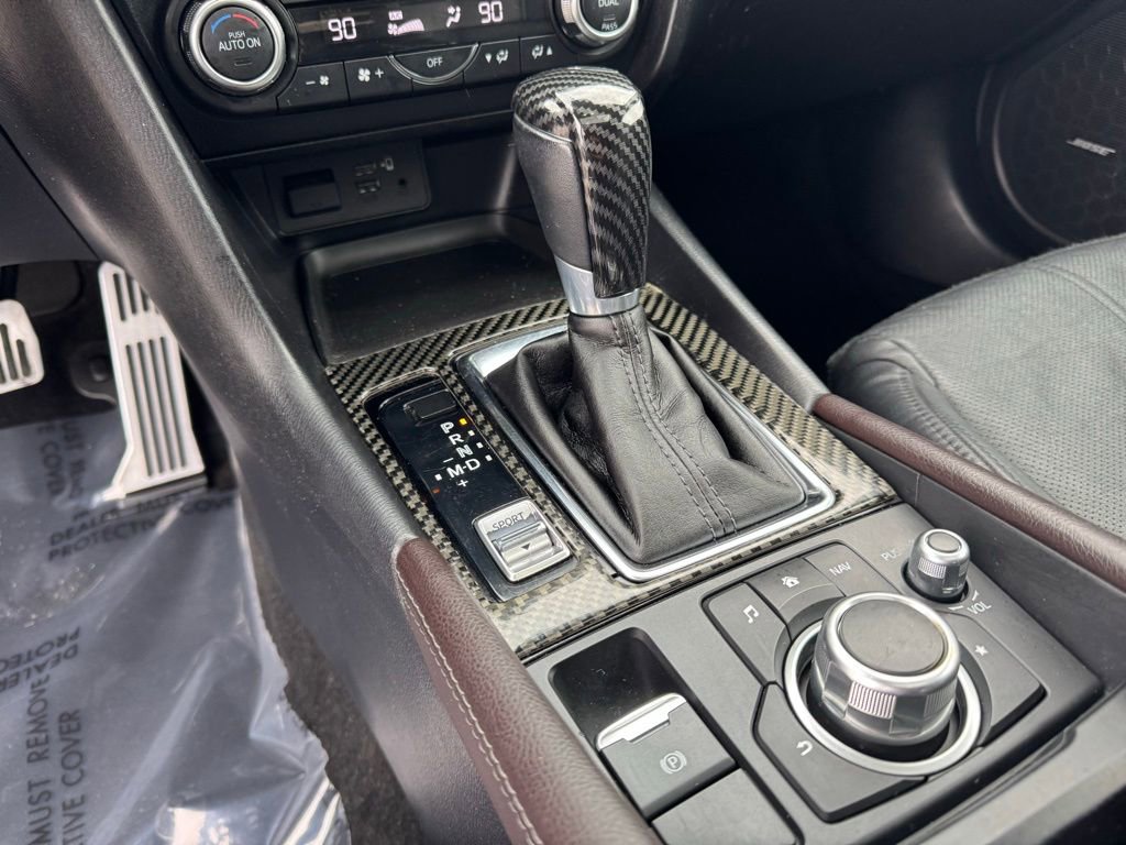 Used 2018 MAZDA MAZDA3 Grand Touring FWD image 14