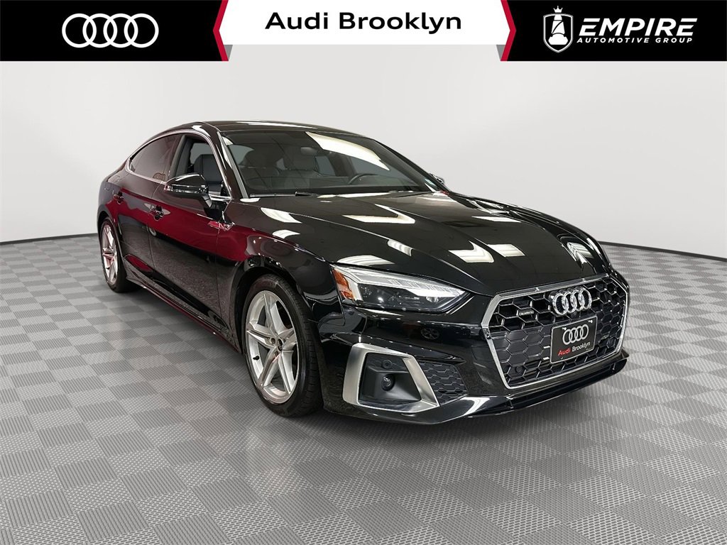 Used 2022 Audi A5 2.0T Premium Plus