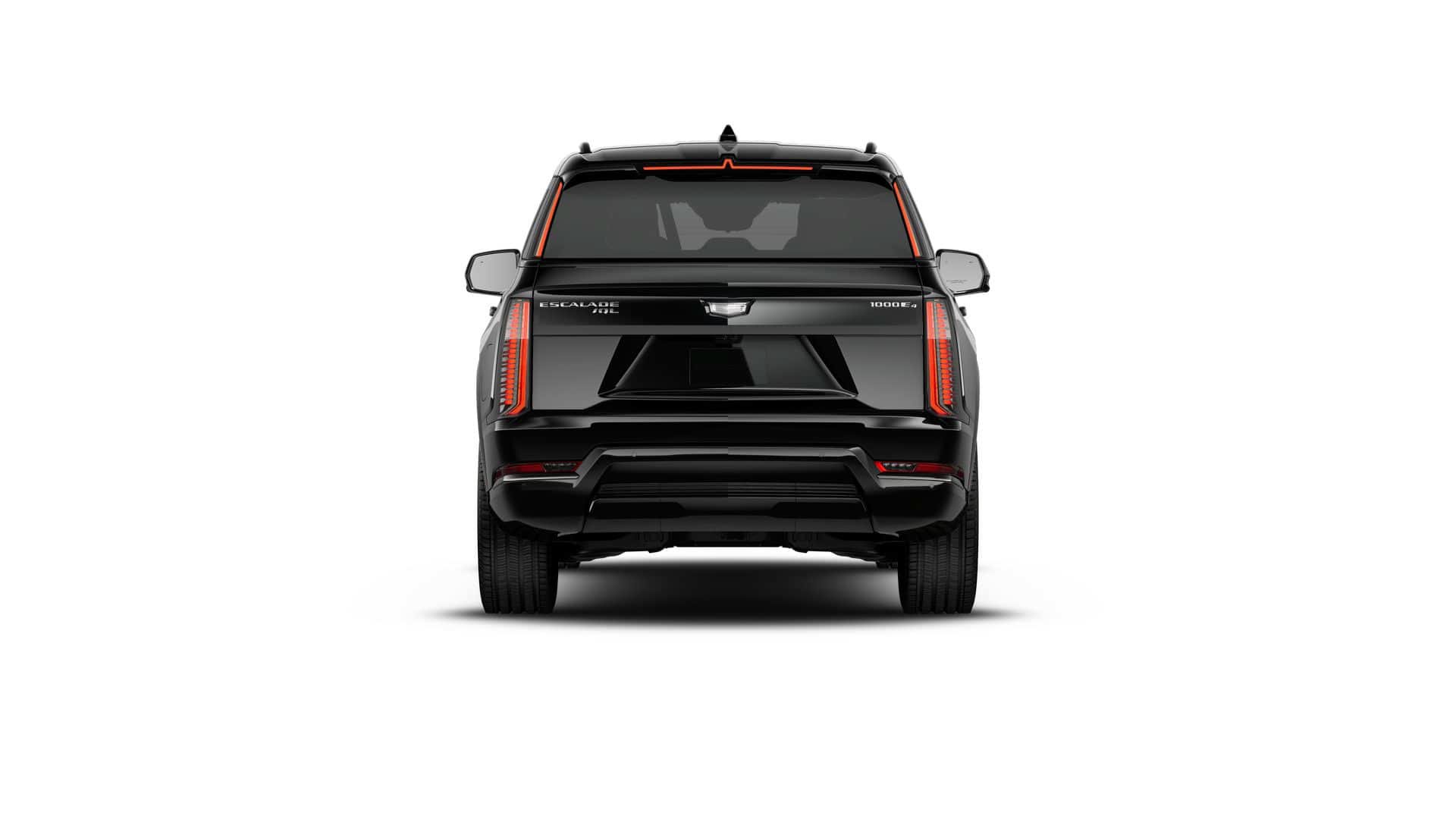 New 2026 Cadillac Escalade IQL Sport 1 AWD/4WD image 51