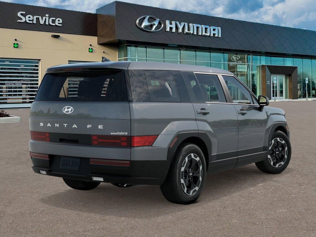 New 2026 Hyundai Santa Fe SE image 4