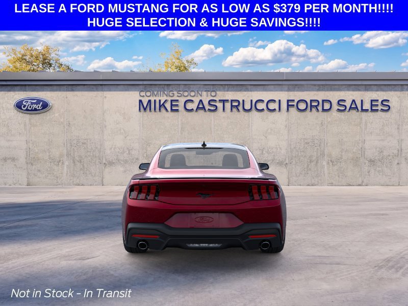 New 2026 Ford Mustang Premium RWD image 5
