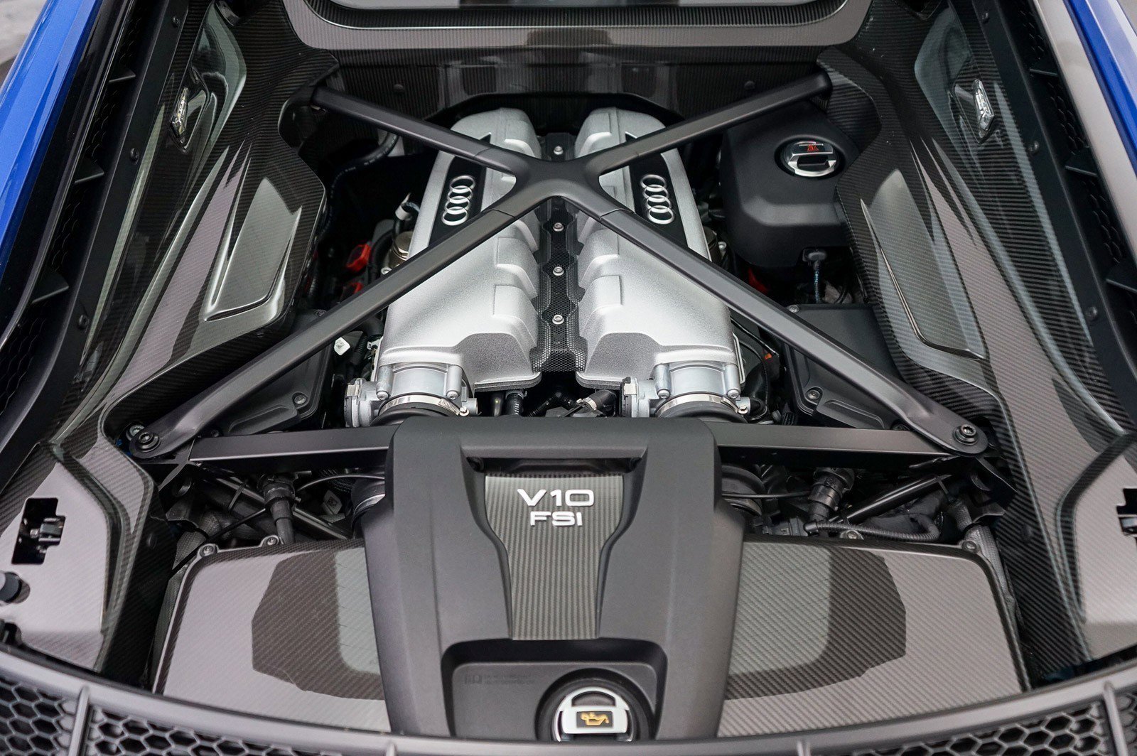 Used 2023 Audi R8 V10 performance image 37