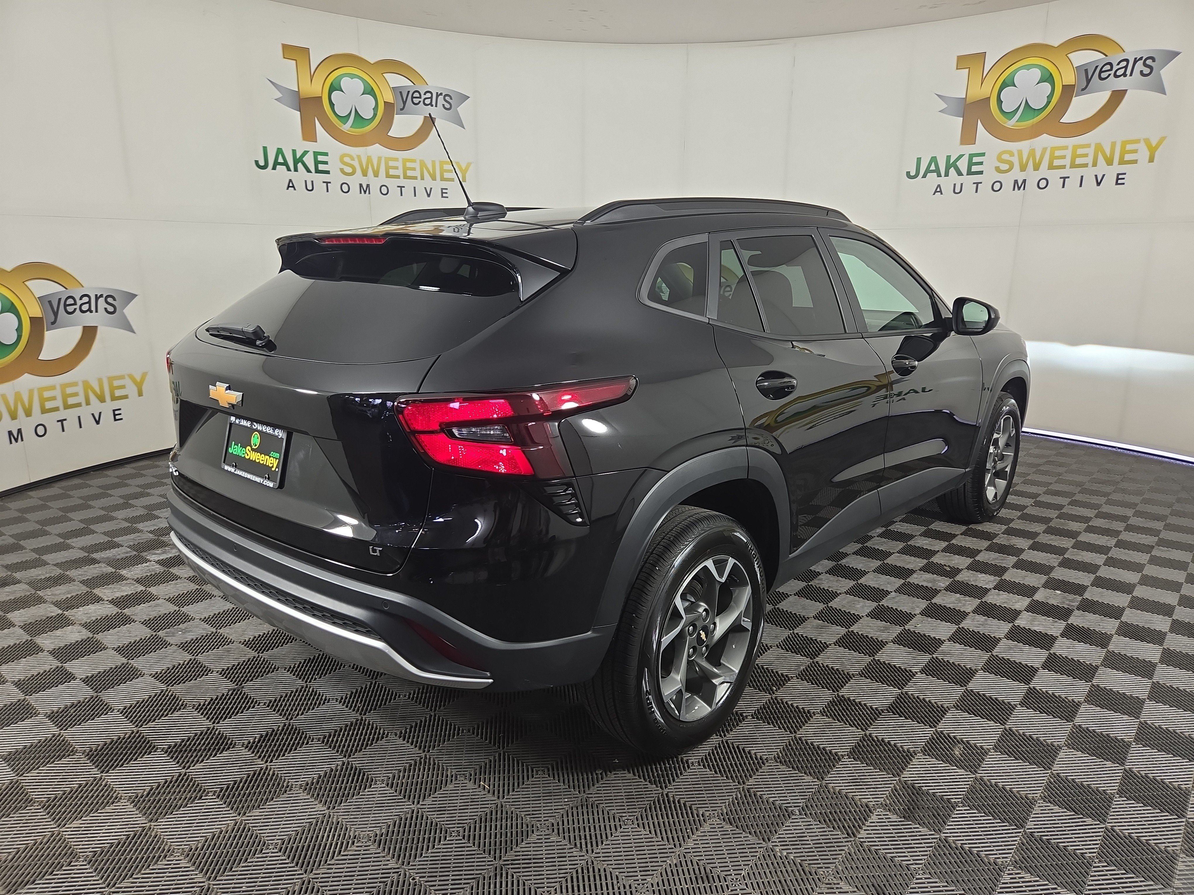 Used 2025 Chevrolet Trax LT w/ Driver Confidence Package FWD image 10