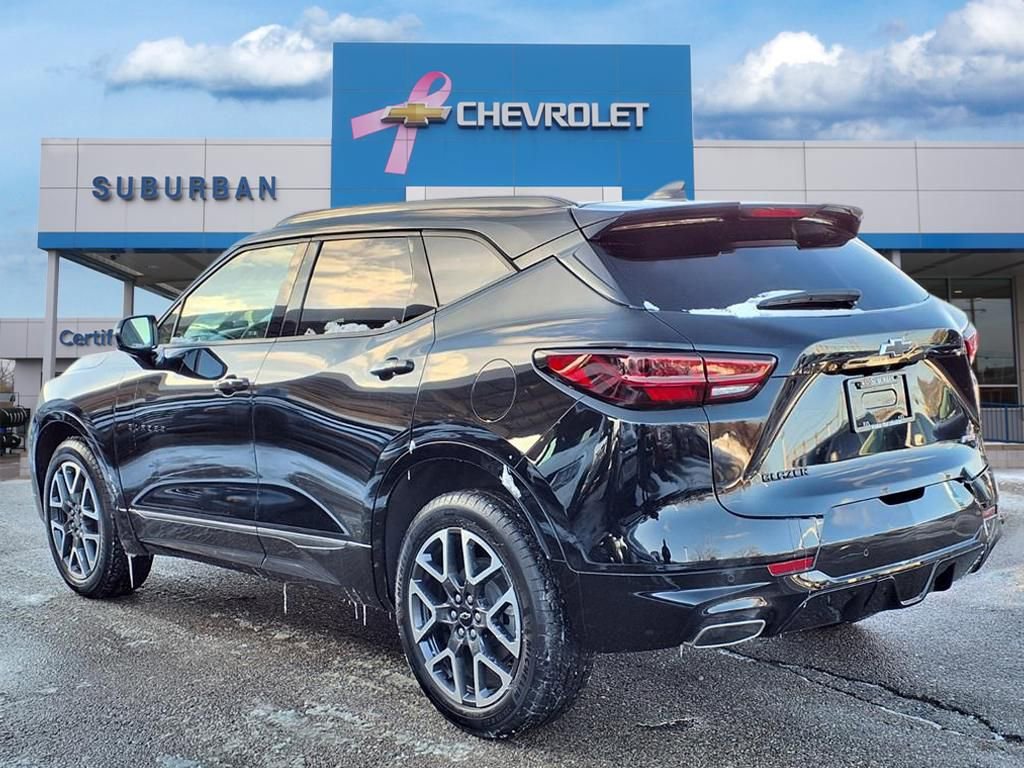 Used 2025 Chevrolet Blazer RS image 6