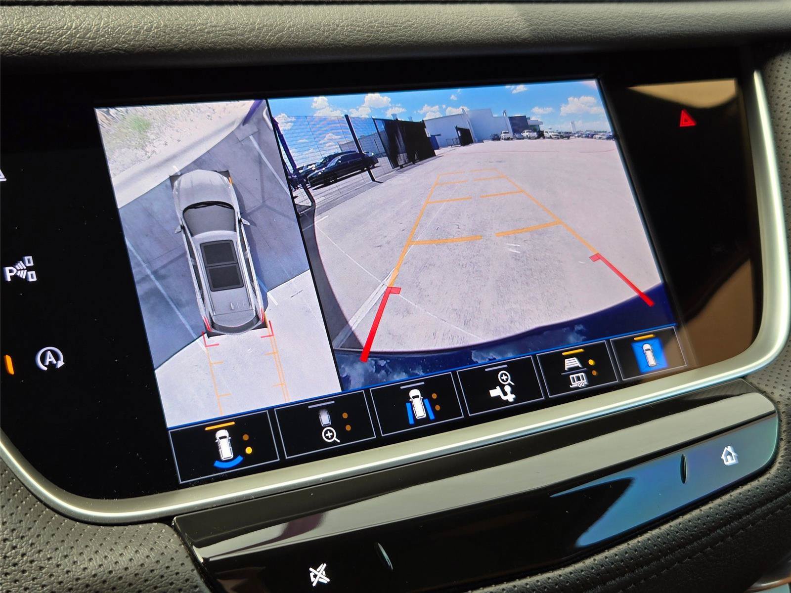 New 2026 Cadillac XT5 Premium Luxury w/ Driver Assist Package FWD image 20