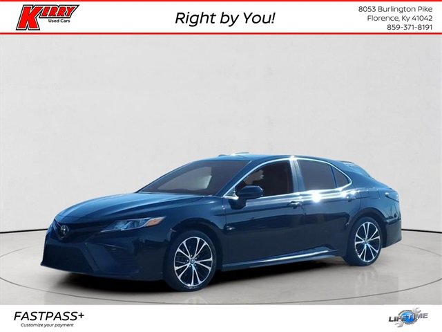 Used 2018 Toyota Camry L