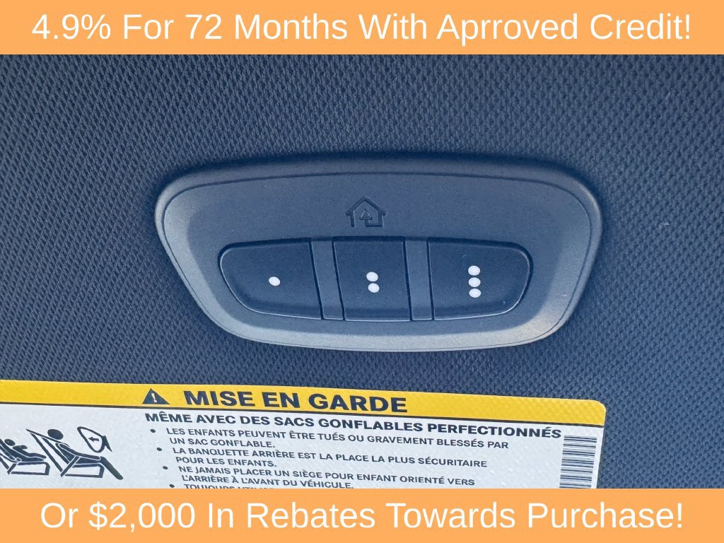 New 2027 Chrysler Pacifica Limited FWD image 27