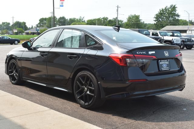 Used 2024 Honda Civic Sport image 13