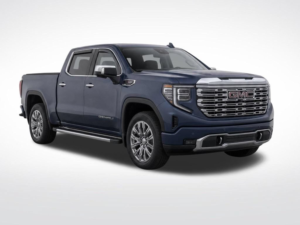 Certified 2025 GMC Sierra 1500 Denali w/ Denali Reserve Package AWD/4WD image 32