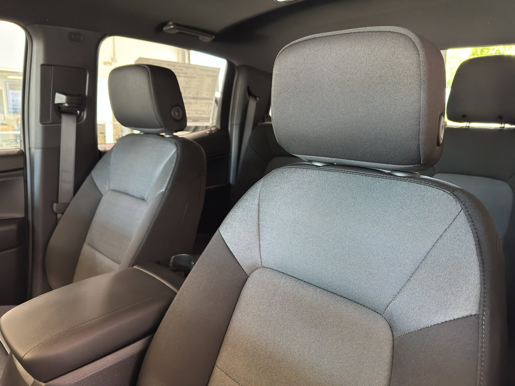 New 2026 Chevrolet Colorado W/T w/ Advanced Trailering Package RWD image 6