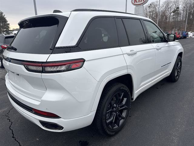 Used 2024 Jeep Grand Cherokee Limited 4xe image 8