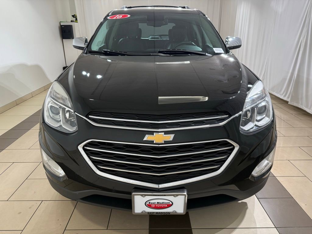 Used 2016 Chevrolet Equinox LTZ w/ Enhanced Convenience Package image 8