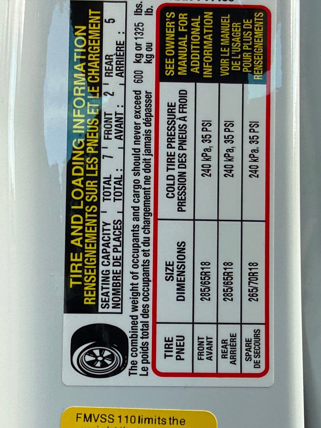 Used 2025 Toyota Sequoia TRD Pro AWD/4WD image 49