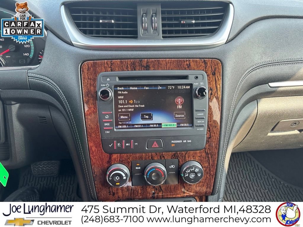 Used 2014 Chevrolet Traverse LT w/ All-Star Edition FWD image 15