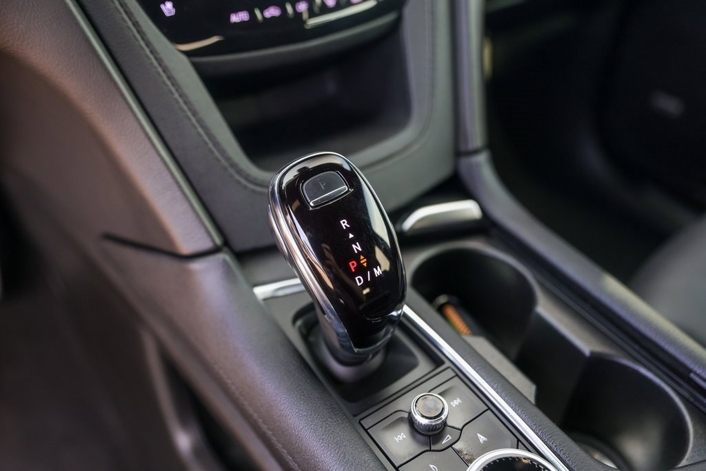 Used 2023 Cadillac XT5 Sportv w/ Technology Package image 20