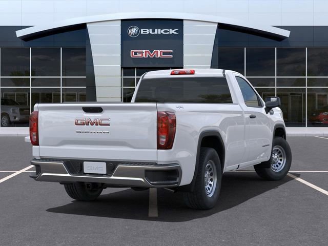 New 2025 GMC Sierra 1500 Pro w/ Pro Value Package image 4