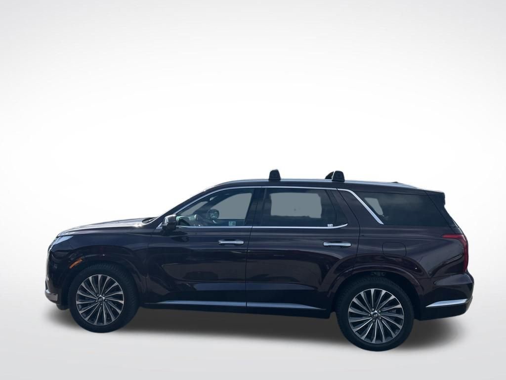 Used 2024 Hyundai Palisade Calligraphy image 9