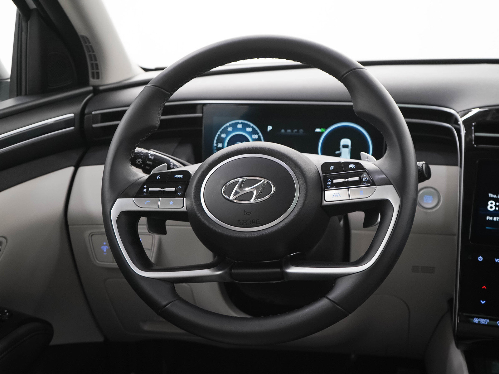 Used 2024 Hyundai Tucson SEL AWD/4WD image 17