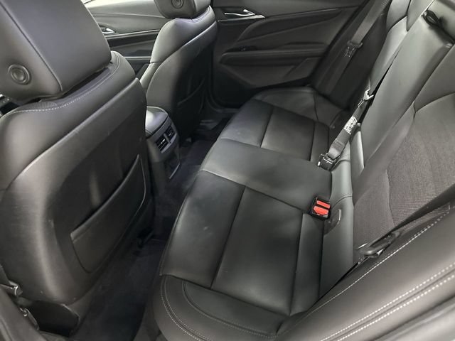 Used 2020 Cadillac CT4 Premium Luxury AWD/4WD image 16