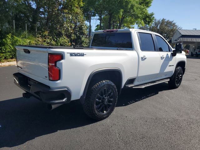 Used 2025 Chevrolet Silverado 2500 LT w/ Trail Boss Package image 4