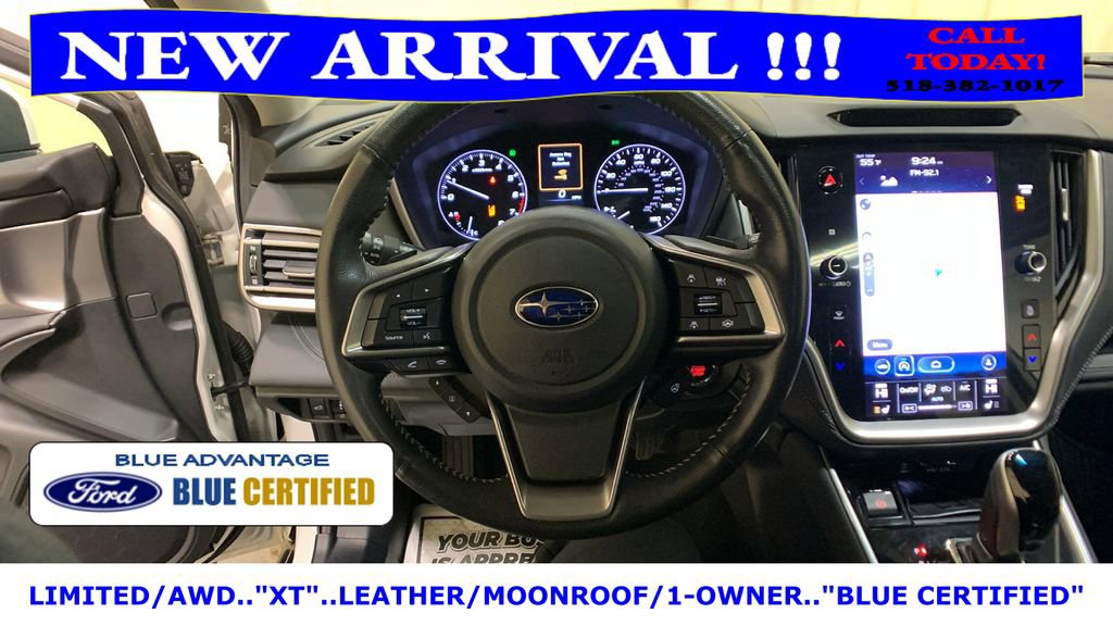 Used 2021 Subaru Outback Limited XT image 35