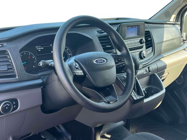 Used 2025 Ford Transit 250 Low Roof w/ Exterior Upgrade Package RWD image 19