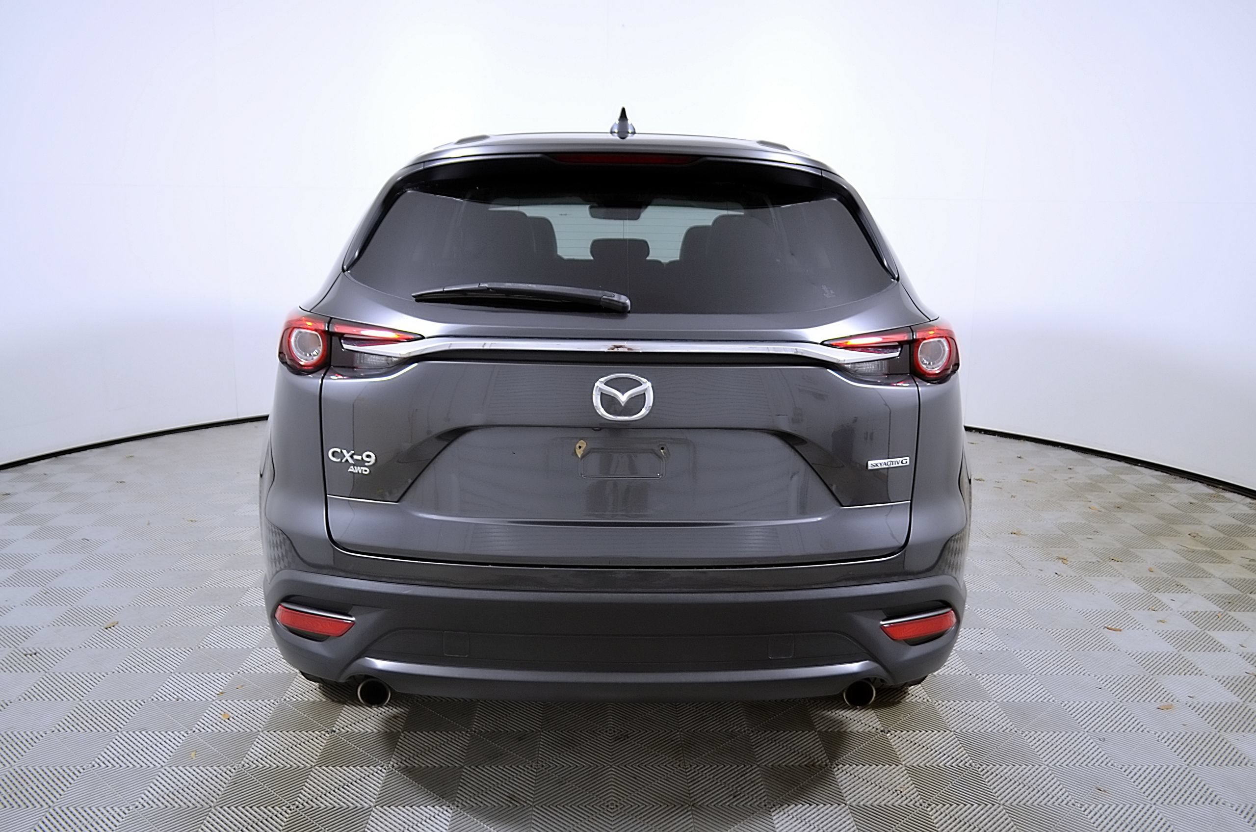 Used 2023 MAZDA CX-9 Touring Plus AWD/4WD image 8