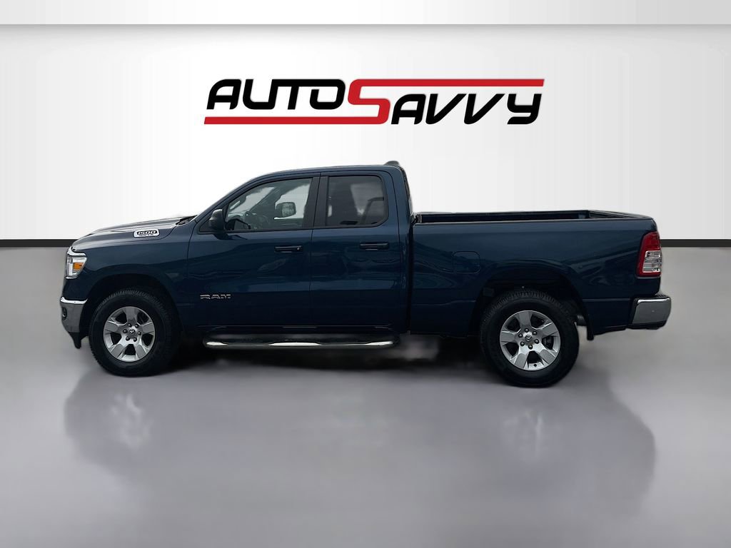 Used 2021 RAM 1500 Big Horn image 4