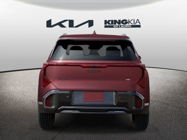 New 2027 Kia Seltos X-Line SX AWD/4WD image 5