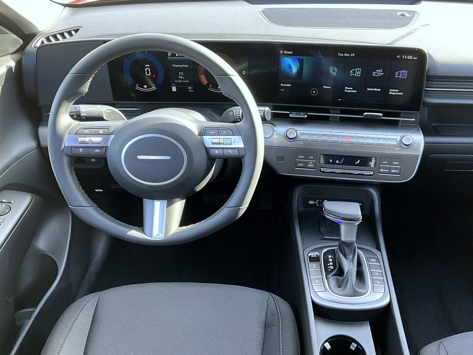 New 2026 Hyundai Kona SEL Sport image 14