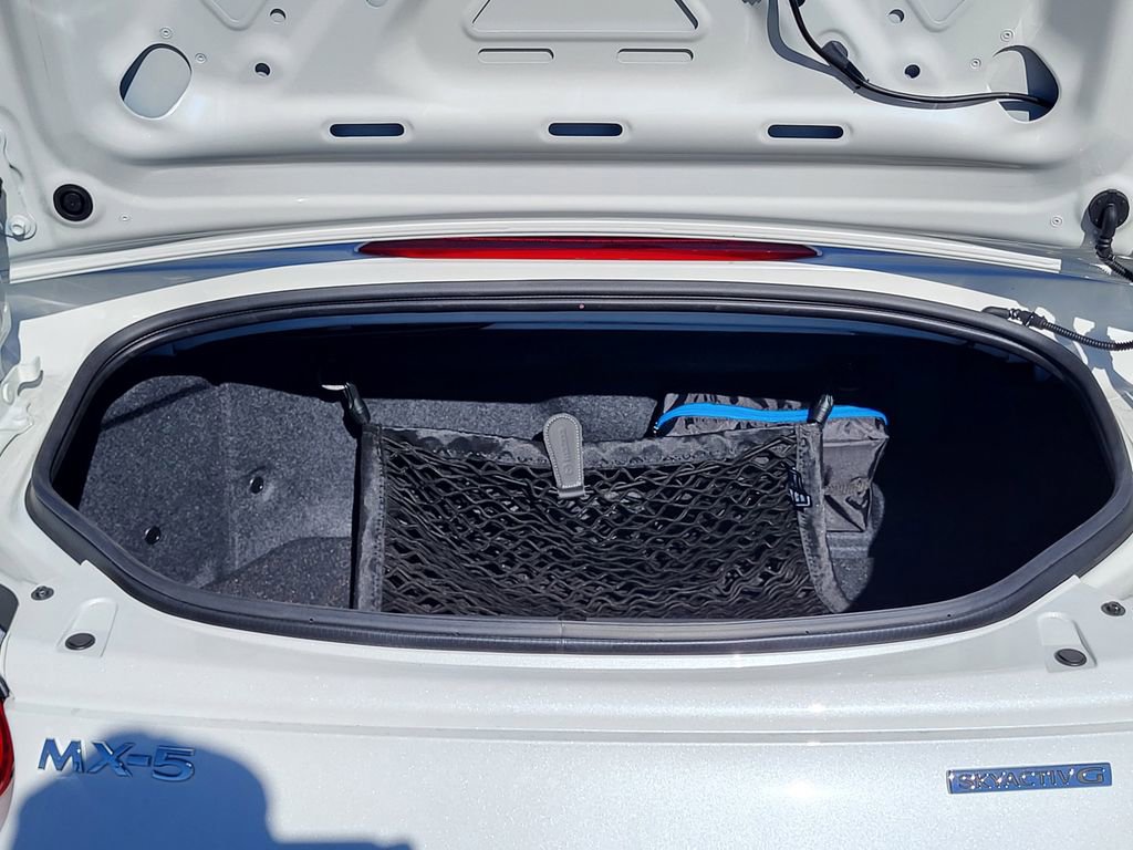 New 2025 MAZDA MX-5 Miata Club w/ Brembo/BBS Recaro Package image 22