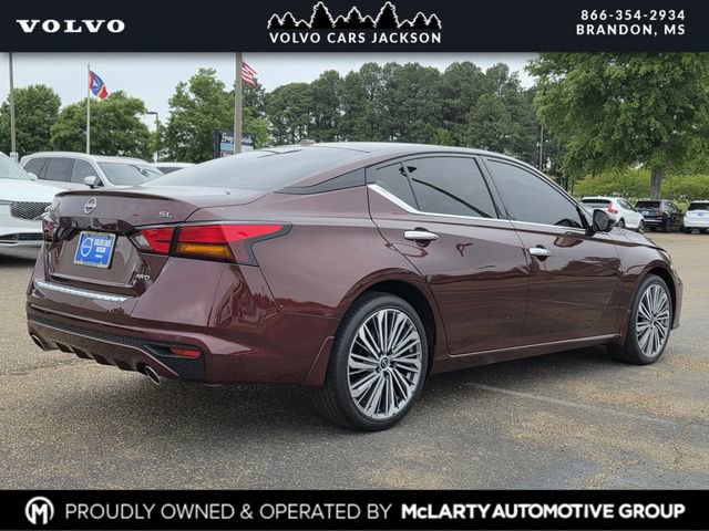 Used 2023 Nissan Altima 2.5 SL AWD/4WD image 4