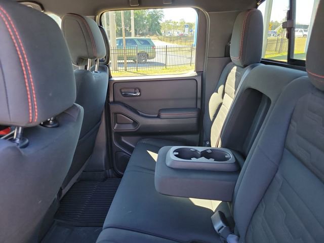 Used 2023 Nissan Frontier PRO-4X w/ Pro Convenience Package image 27