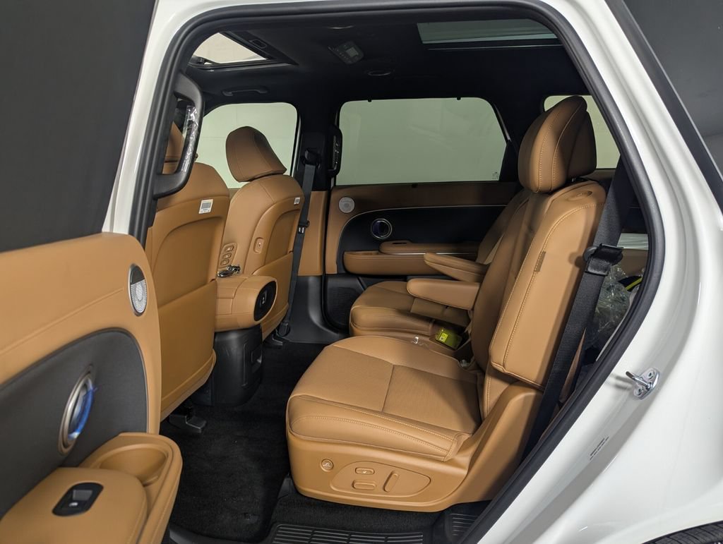 New 2026 Hyundai Palisade Calligraphy FWD image 23