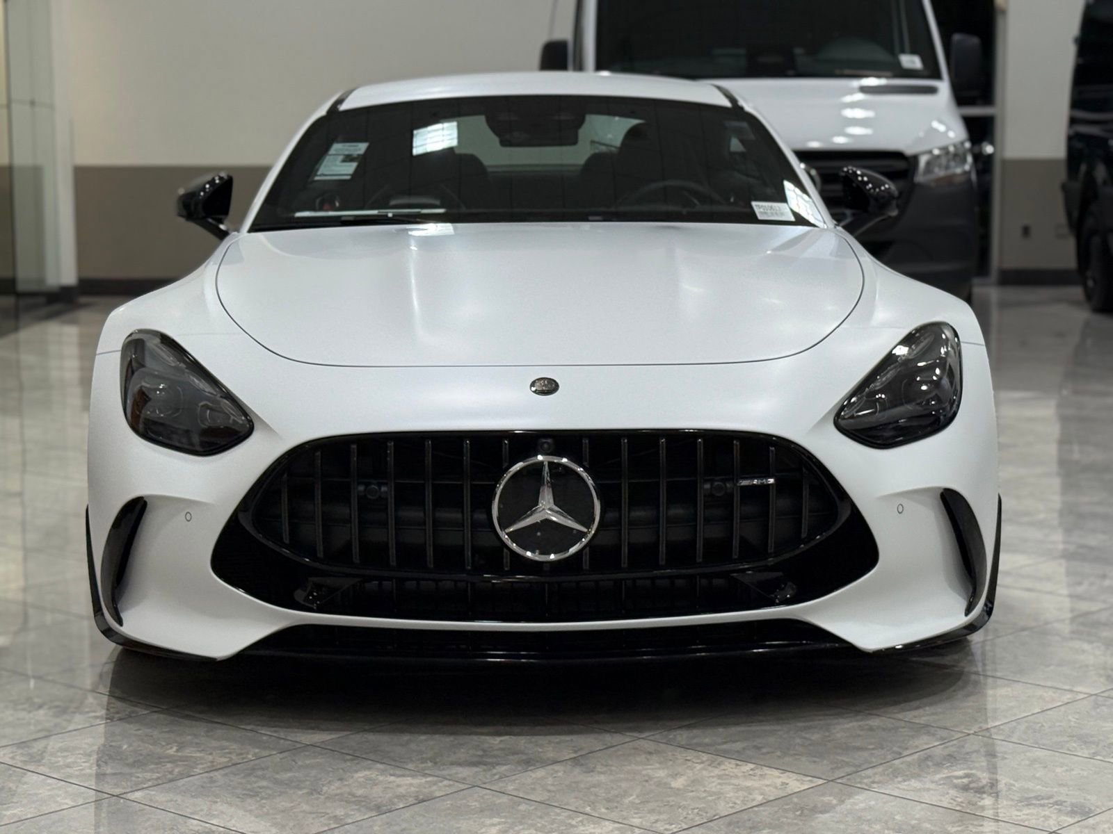 New 2026 Mercedes-Benz AMG GT 55 image 5
