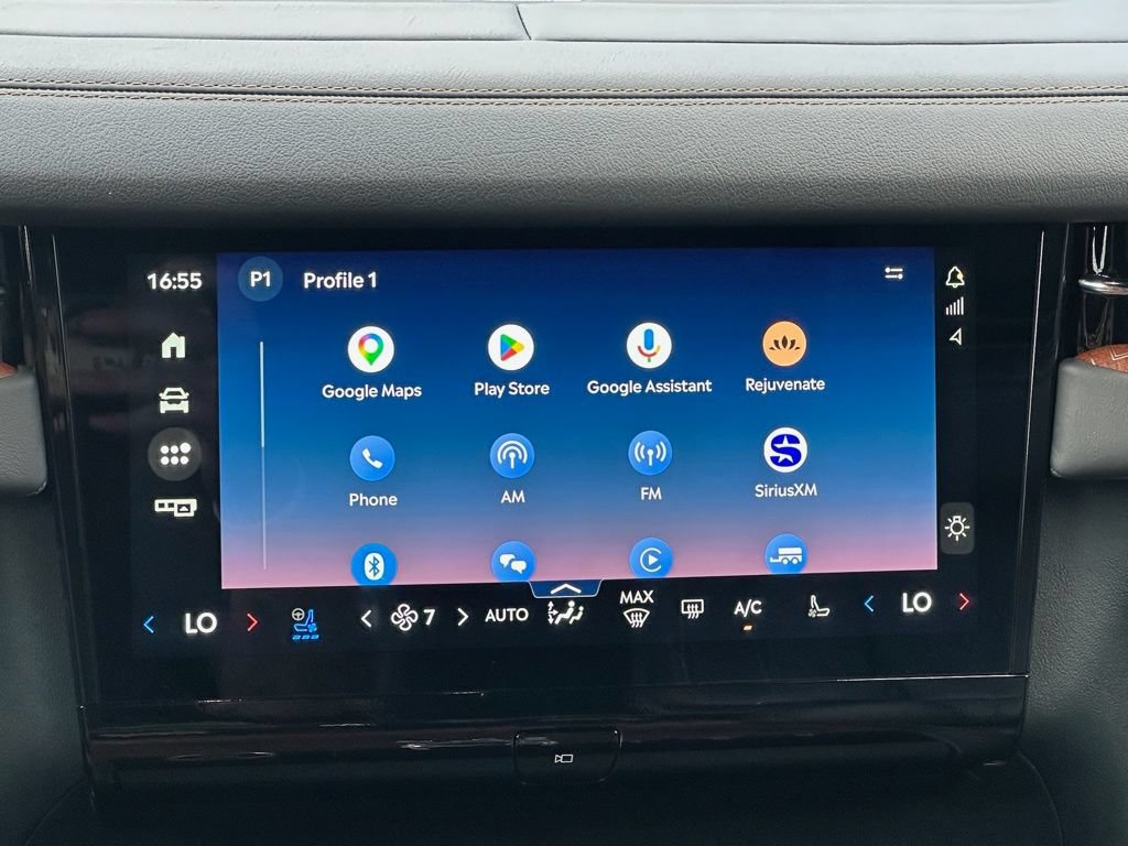 New 2025 Lincoln Navigator L Black Label AWD/4WD image 13