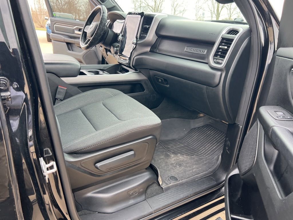 Used 2023 RAM 1500 Big Horn image 23