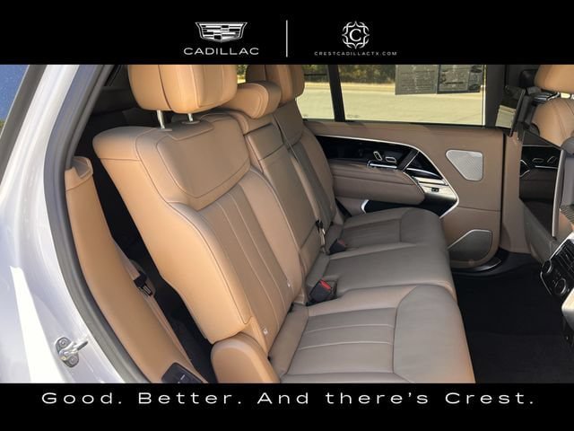 Used 2025 Land Rover Range Rover Long Wheelbase Autobiography AWD/4WD image 24