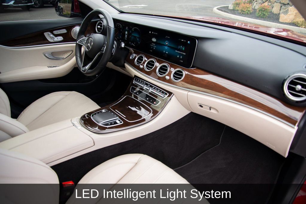 Used 2023 Mercedes-Benz E 350 Sedan image 22