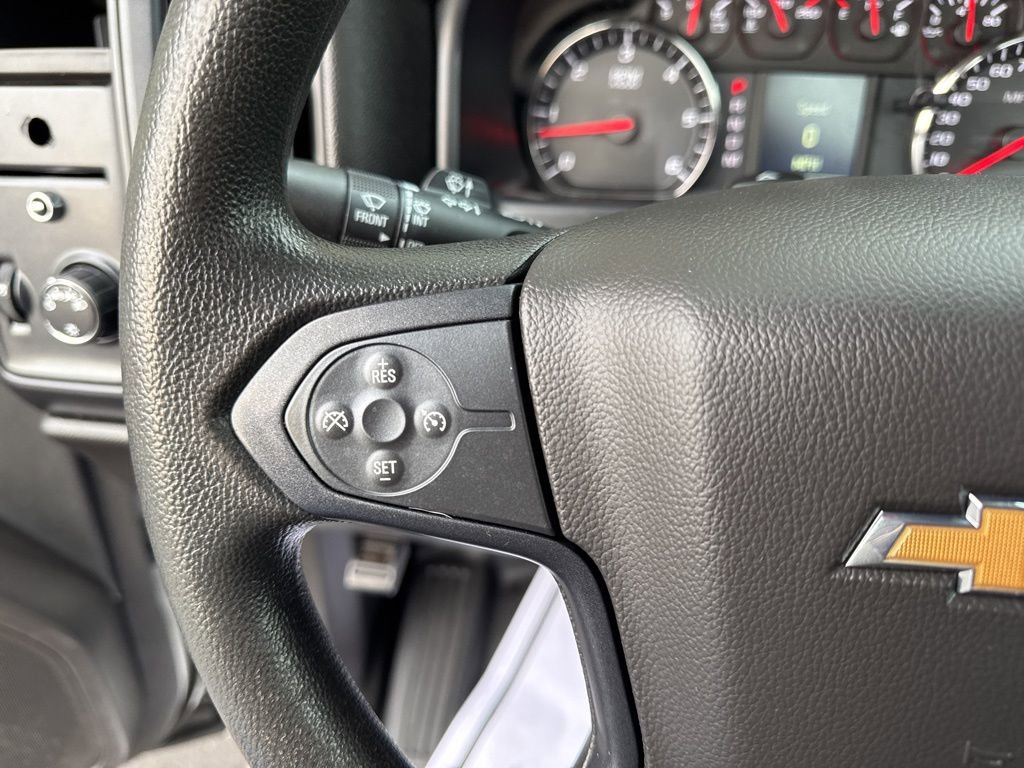 Used 2015 Chevrolet Silverado 1500 W/T w/ WT Fleet Convenience Package image 14