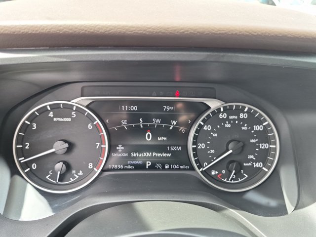 Certified 2023 Nissan Rogue SL w/ SL Premium Package FWD image 10